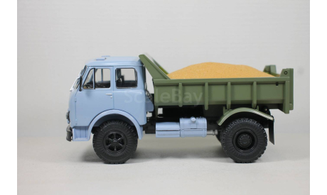 Груз для МАЗ-503Б НАП (кузов 74/49 мм), масштабная модель, scale43