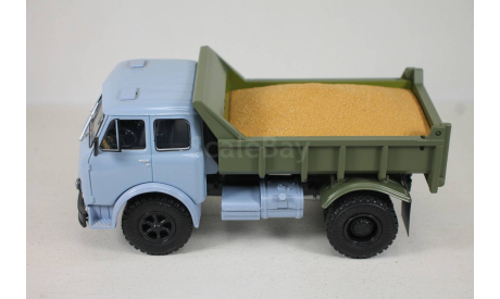Груз для МАЗ-503Б НАП (кузов 74/49 мм), масштабная модель, scale43