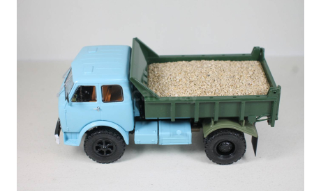 Груз для МАЗ- 503А, Б, 5549 ССМ, сборная модель автомобиля, 1:43, 1/43