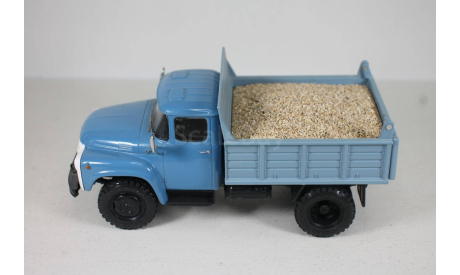 Груз для ММЗ-4502 ССМ, АИСТ, АвД, сборная модель автомобиля, scale43