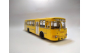 Наши автобусы №8 - ЛиАЗ-677М, масштабная модель, Modimio, scale43