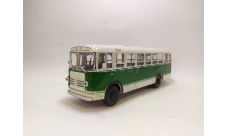 Наши автобусы №11 - ЗИЛ-158, масштабная модель, Modimio, scale43