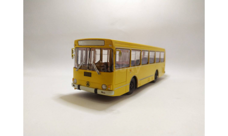 Наши автобусы №12 - ЛАЗ-4202, масштабная модель, Modimio, scale43
