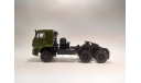 КАМАЗ-65225 седельный тягач, масштабная модель, ПАО КАМАЗ, scale43