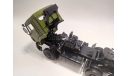 КАМАЗ-65225 седельный тягач, масштабная модель, ПАО КАМАЗ, scale43