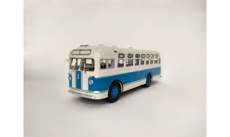 Наши автобусы №19 - зис-155, масштабная модель, Modimio, scale43