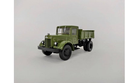 Легендарные грузовики СССР №35 - яаз-205, масштабная модель, Modimio, 1:43, 1/43