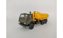 КО-505 на шасси КАМАЗ-53213, масштабная модель, ПАО КАМАЗ, scale43