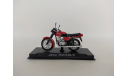 Наши мотоциклы №2 - JAWA 350/638-0-00, масштабная модель мотоцикла, Modimio, scale24