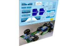 Formula 1 Выпуск №3 Benetton B194 Шумахер 1994