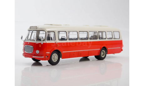 Наши Автобусы №35 - Skoda -706RTO, масштабная модель, Škoda, MODIMIO, scale43