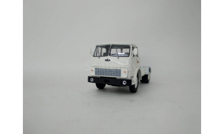 МАЗ-5429 светло-серый, масштабная модель, Наш Автопром, scale43