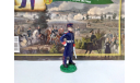 Наполеоновские войны №200 - Офицер Татарского уланского полка в сюртуке, 1812 г., фигурка, Eaglemoss, scale32