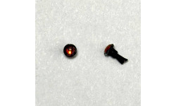 ААА046/1 Фонарь УП-5 красный
