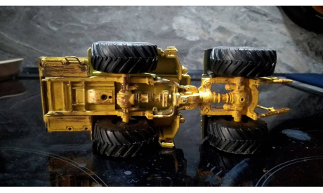 Трактор К-701 Кировец, масштабная модель, AVD Models, scale43