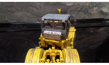 Трактор К-701 Кировец, масштабная модель, AVD Models, scale43