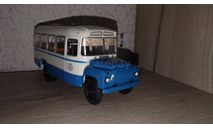 КАвЗ-685 с доработками, масштабная модель, MODIMIO, scale43