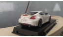 Nissan 370Z Nismo, масштабная модель, Kyosho, scale43