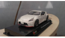 Nissan 370Z Nismo, масштабная модель, Kyosho, scale43