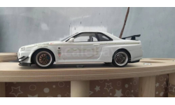 Nissan Skyline GT-R (R34) MINES