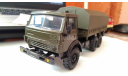 КамАЗ-4310, масштабная модель, Элекон, scale43