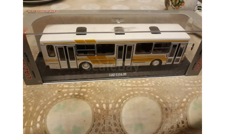 Лиаз 5256 Classicbus, масштабная модель, scale43