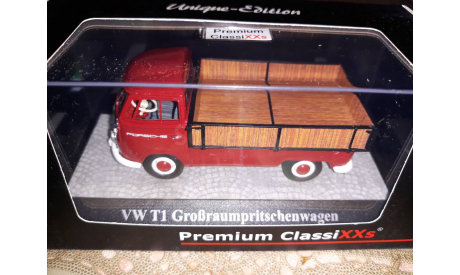 VW T1, масштабная модель, Volkswagen, Premium Classixxs, scale43