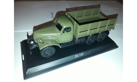 Зил 157, масштабная модель, Start Scale Models (SSM), scale43