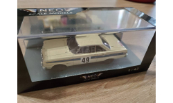 Ford Falcon Futura Sprint Ralli Monte Carlo 1964 NEO