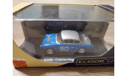 Renault Alpine 1955 Eligor