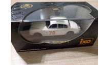 Jaguar MK 2 Winner Tour de France 1960 IXO, масштабная модель, IXO Rally (серии RAC, RAM), 1:43, 1/43