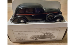 Зис 101 Лимузин 1936г Херсон моделс