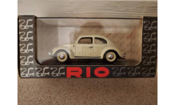 Volkswagen 1200 De Luxe 1953 RIO