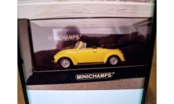 Volkswagen 1303 Cabriolet Minichamps