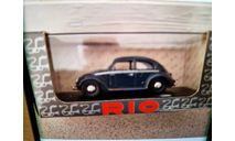 Volkswagen 1948 RIO, масштабная модель, scale43