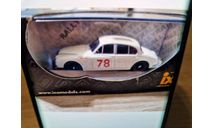 Jaguar MK 2 Winner Tour de France 1960 IXO, масштабная модель, IXO Rally (серии RAC, RAM), scale43