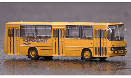 Икарус 260 Аэрофлот, масштабная модель, Ikarus, Classicbus, 1:43, 1/43