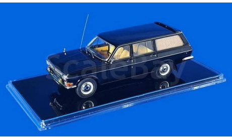 Газ 24-24  Волга.  В кузове 24-02 1976г.ICV 261, масштабная модель, scale43