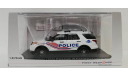 Ford Explorer Interceptor Utility Metropolitan Police Washington 2014, масштабная модель, First Response, scale43