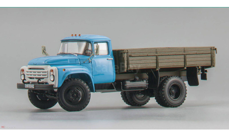 Зил 431410 DIP MODELS, масштабная модель, scale43