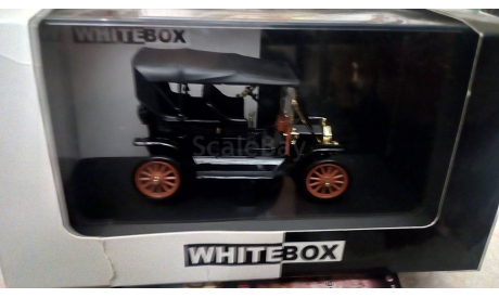 Ford, масштабная модель, WhiteBox, scale43