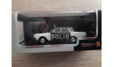 Volvo 244 1978 Police, масштабная модель, Premium X, 1:43, 1/43