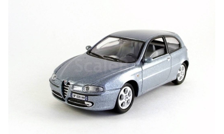 Alfa Romeo 147 2000 Solido 1:43, масштабная модель, scale43