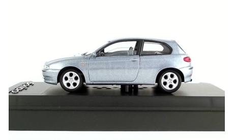 Alfa Romeo 147 2000 Solido 1:43, масштабная модель, scale43