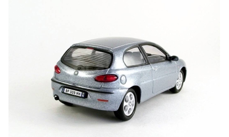 Alfa Romeo 147 2000 Solido 1:43, масштабная модель, scale43