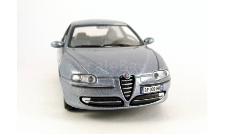 Alfa Romeo 147 2000 Solido 1:43, масштабная модель, scale43