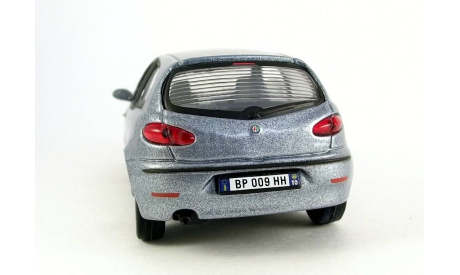 Alfa Romeo 147 2000 Solido 1:43, масштабная модель, scale43