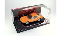 Alfa Romeo Montreal 1970 Edison Giocattoli 1:43, масштабная модель, scale43