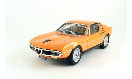 Alfa Romeo Montreal 1970 Edison Giocattoli 1:43, масштабная модель, scale43