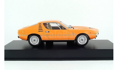 Alfa Romeo Montreal 1970 Edison Giocattoli 1:43, масштабная модель, scale43